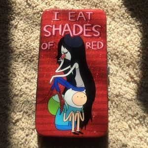 Adventure time wallet